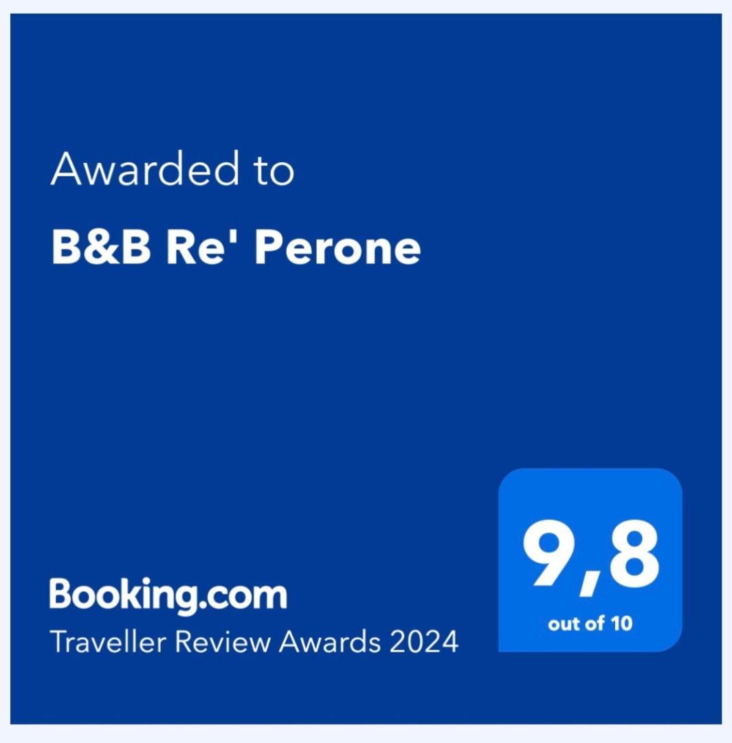 B&B Re' Perone Anfo Exterior photo