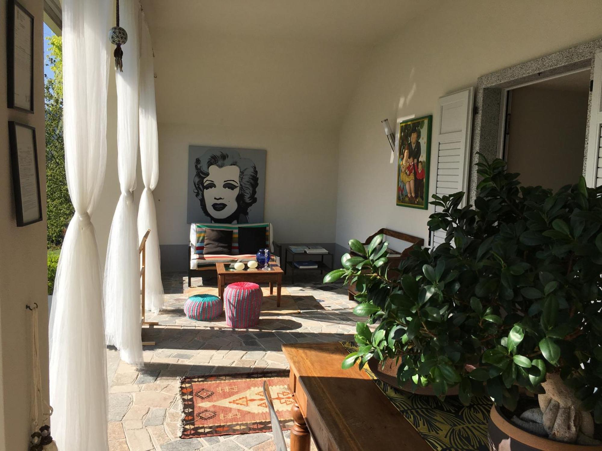 B&B Re' Perone Anfo Exterior photo